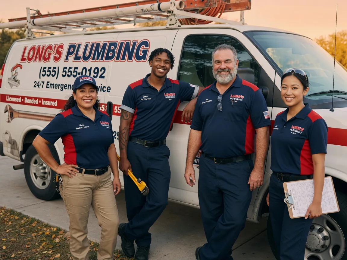 Leak Detection company in Petros, TN